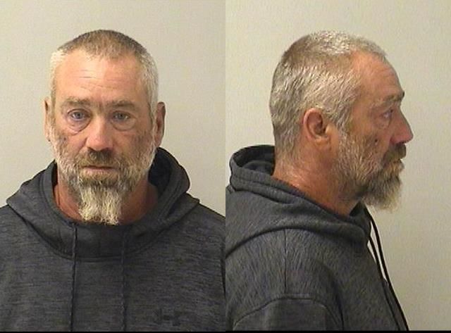 Booking photo of Jeremiah Michael Reichardt