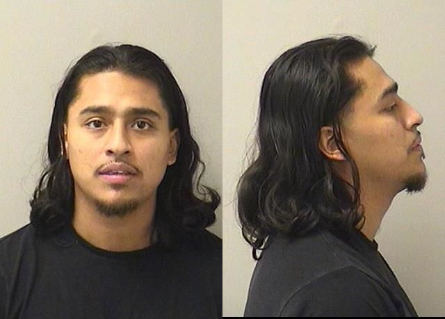Booking photo of Eduardo Gonzalez