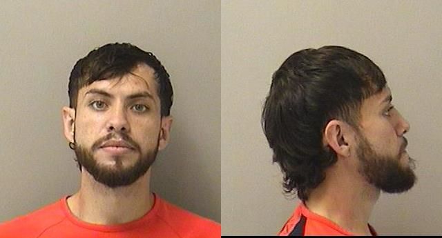 Booking photo of Omar A Velasco-rodriguez