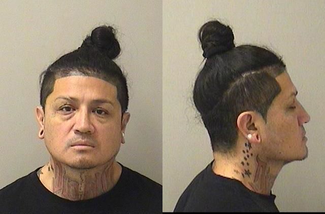 Booking photo of Joel Yepiz