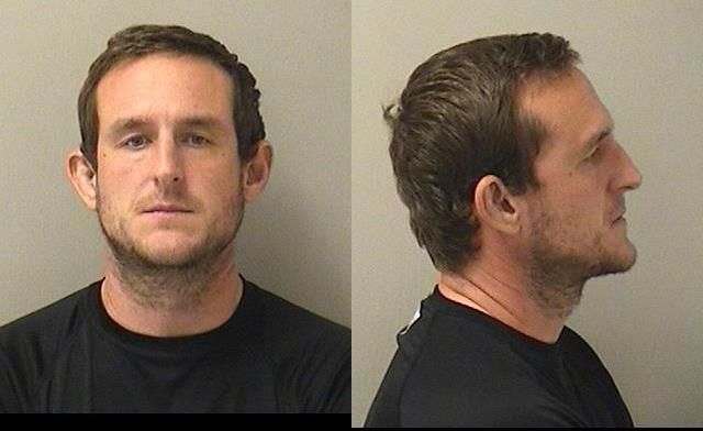 Booking photo of Gunnar Kittelson