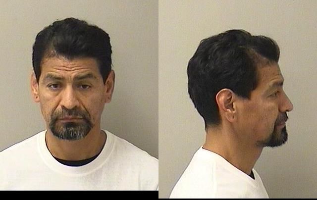 Booking photo of Enrique Olvera-ramirez