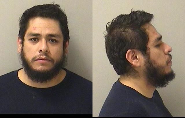 Booking photo of Ramiro Hurtado-figuero