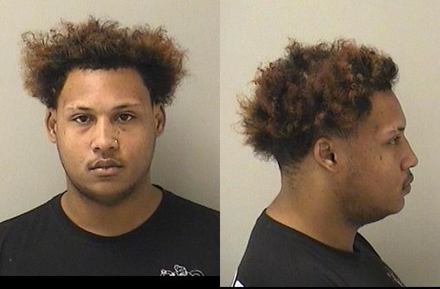 Booking photo of Deveon C Johnston-woodley