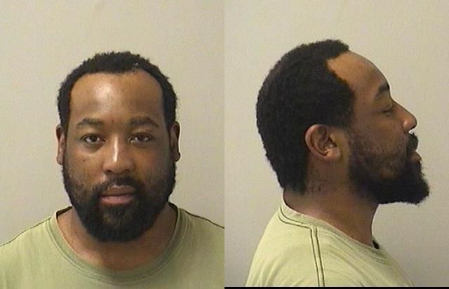 Booking photo of Cornell T Harris
