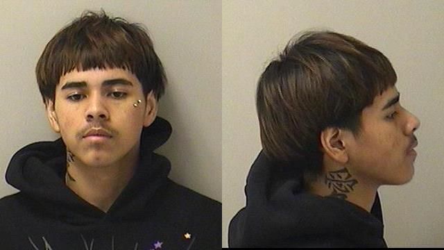 Booking photo of Orlando Acevedo