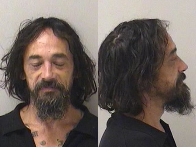 Booking photo of George Luis Lopez