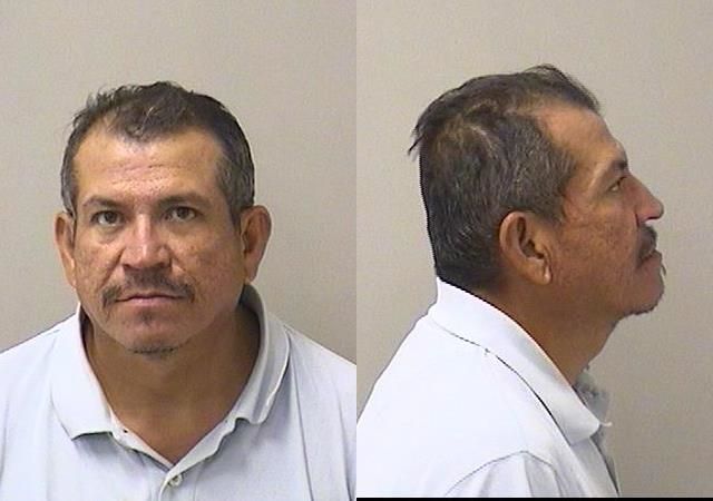 Booking photo of Ruben Santoyo