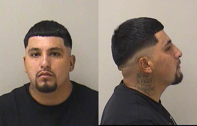 Booking photo of Graciano Perez Guzman