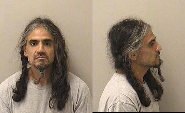 Booking photo of Ricardo Villa