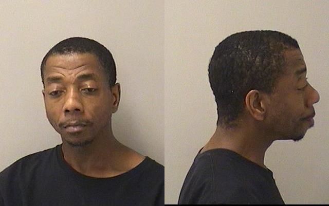 Booking photo of Kevin E Williams