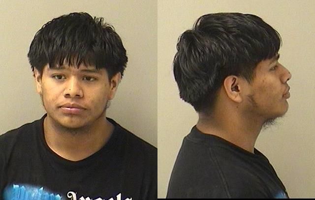 Booking photo of Sergio S Garcia