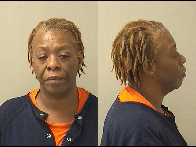 Booking photo of Cantina Miller