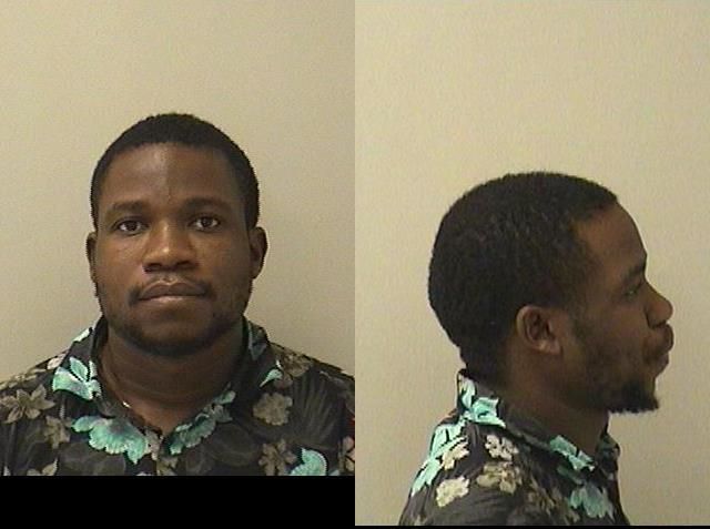 Booking photo of Musa H Mabwe