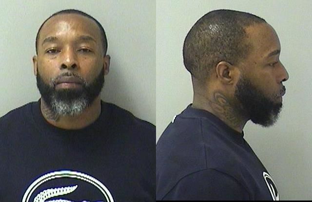 Booking photo of Marco Marquez Lee