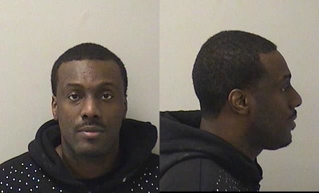 Booking photo of Jamal T Wilkerson