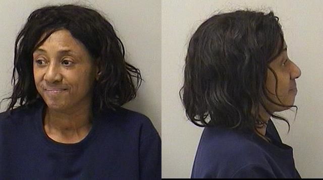 Booking photo of Chaunne P Hastings