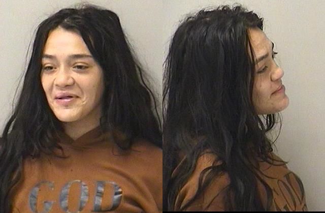 Booking photo of Destiny A Almeida