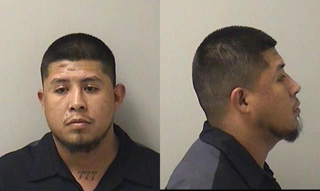 Booking photo of Juan Carmelo Guadalajara-benitez