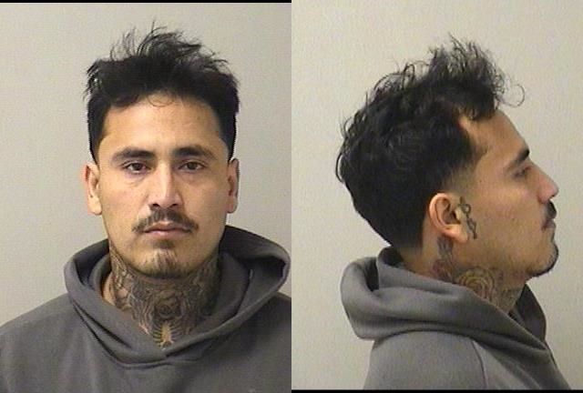 Booking photo of Ignacio Lopez