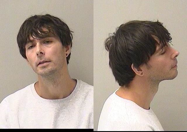 Booking photo of Nicholas Matthew Salinas
