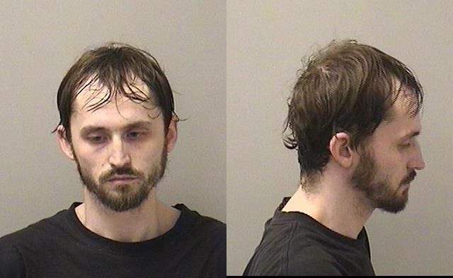 Booking photo of Cory A Moore