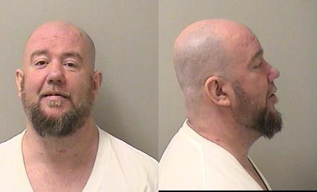Booking photo of Michael R Whitaker