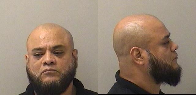Booking photo of Pablo Cesar Perez-cruz