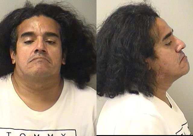 Booking photo of Juan Camacho-garcia