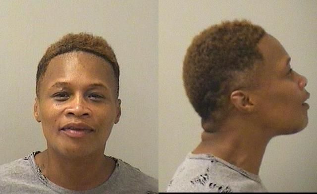 Booking photo of Autavia Patricia Cannady