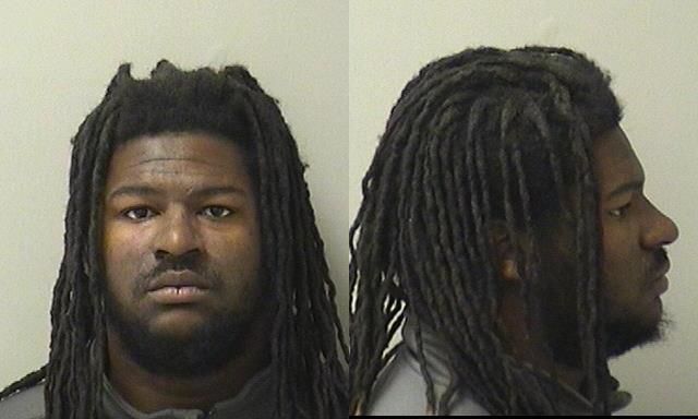 Booking photo of Tyris J Sisson