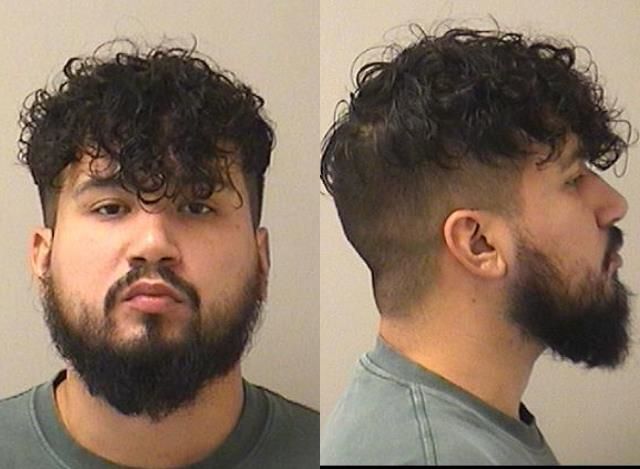 Booking photo of Roque Manuel Villafuerte