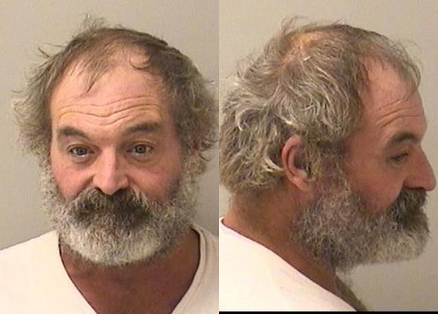 Booking photo of Dennis K Morely