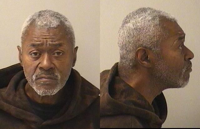 Booking photo of Stanley Upton