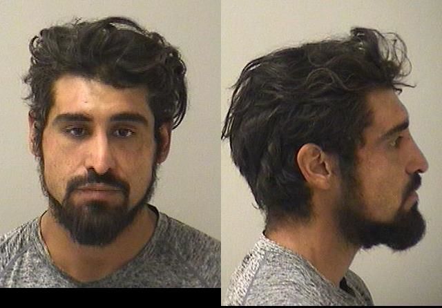 Booking photo of Luis E Garcia