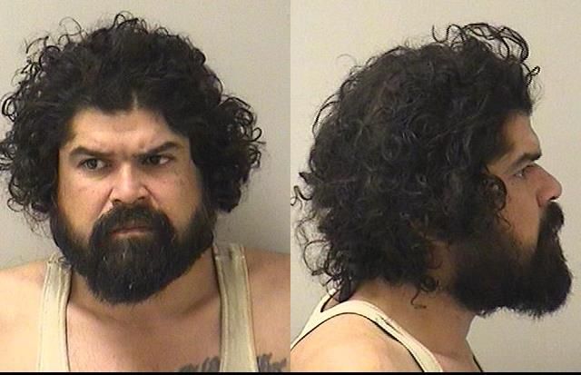 Booking photo of Leonel Gomez