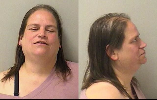 Booking photo of Wanda Figueroa