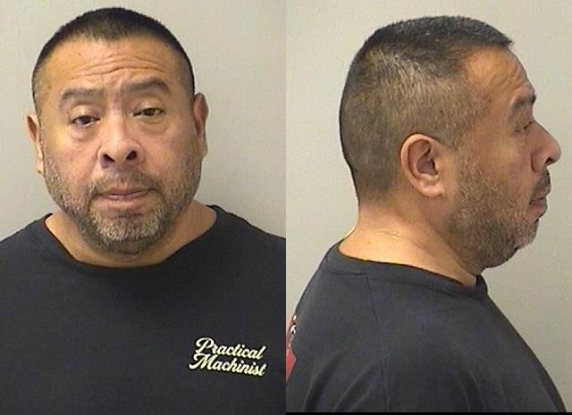 Booking photo of Phillip Limonez