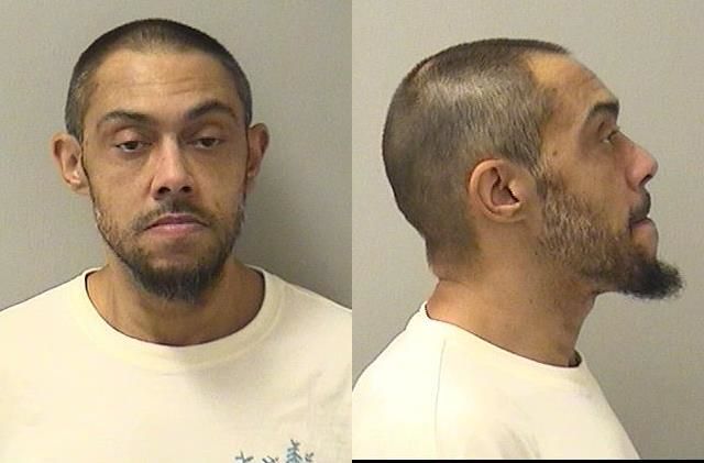 Booking photo of Steven Andrew Perkins