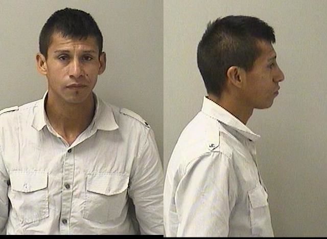 Booking photo of Humberto A Ayala-avalos