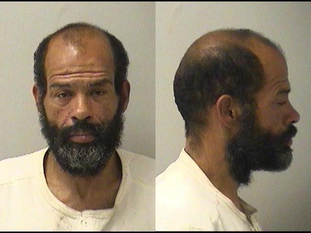 Booking photo of Richard A Eason
