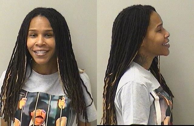 Booking photo of Jaquay M Fields