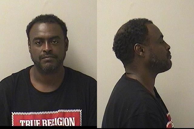 Booking photo of Willie Copeland