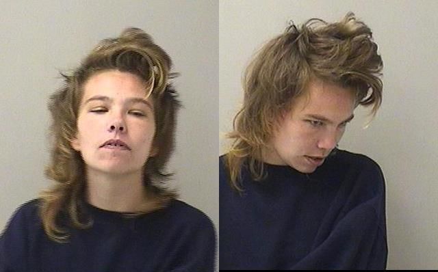 Booking photo of Sierra Nicole Bailey Illes