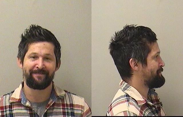 Booking photo of Jacob J Babiarz