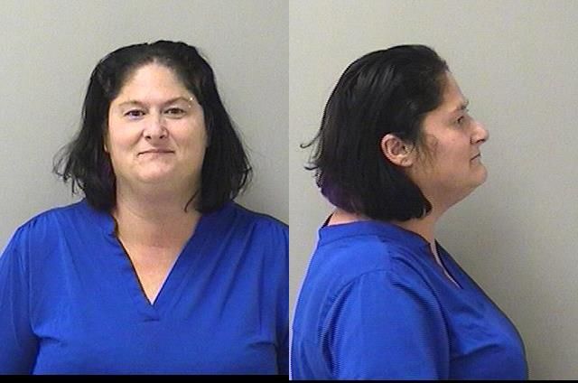 Booking photo of Cassie M Mcdonald