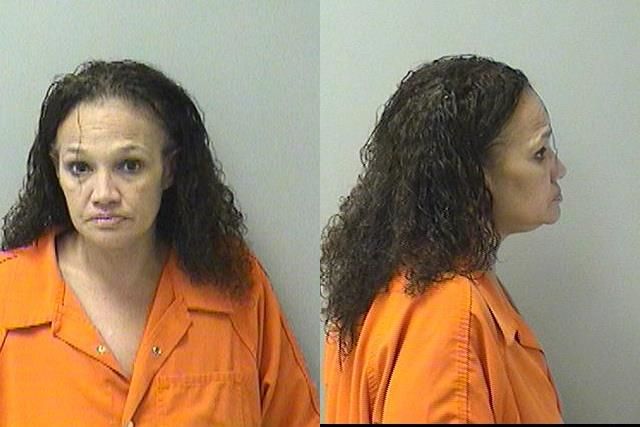 Booking photo of Robin M Buchmeier