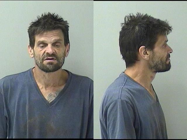 Booking photo of Michael E Soper