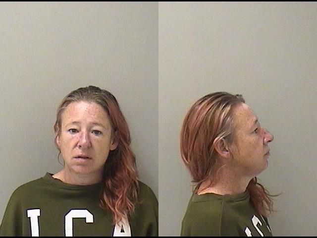 Booking photo of Michelle I Urbano