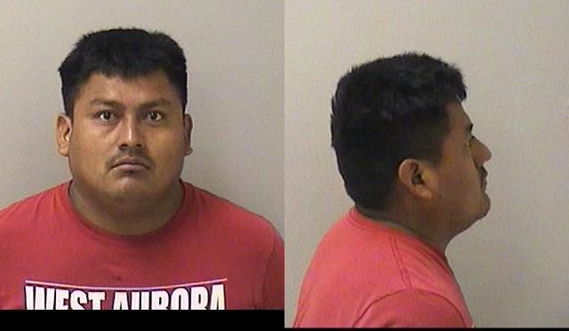 Booking photo of Mario Renee Cac-coy